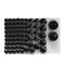 81pcs Toppers Cover Bolt For Harley Softail Twin Cam 2007-2013