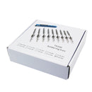 MINI Portable Aluminium Storage Box 154 x 147 x 36mm for TS100 Soldering Iron Station