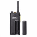 Zastone V77 Portable Walkie Talkie UHF 400-470MHz HF Transceiver Communicator Two Way Radio Ham