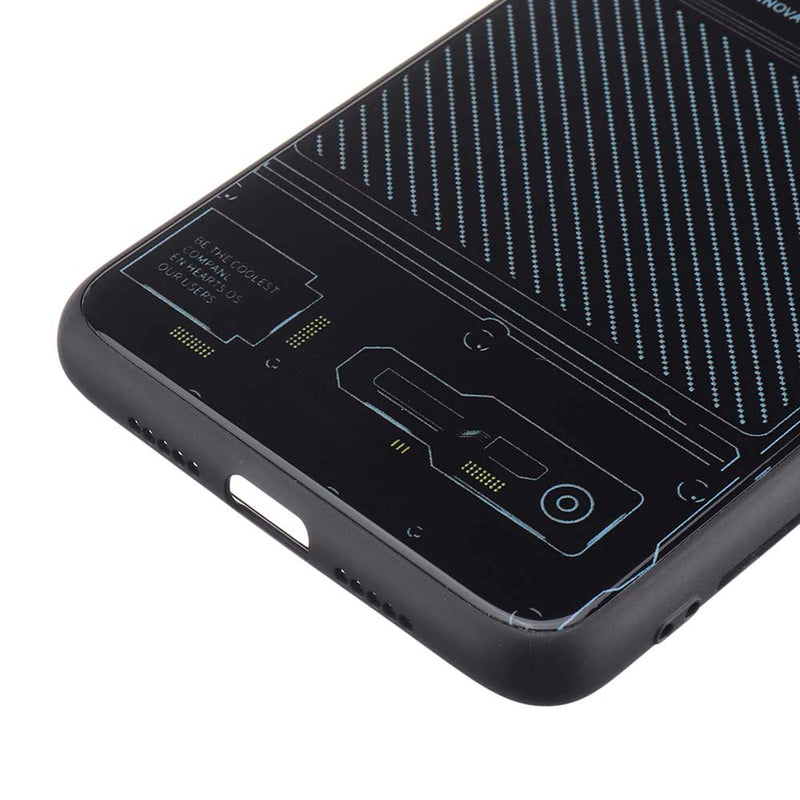 Bakeey Change Into Mi Explorer Edition Cover Tempered Glass Protective Case For Xiaomi Mi9/ Mi 9 Transparent Edition