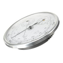 130mm 970~1040hPa Wall Hanging Weather Station Thermometer Barometer Hygrometer
