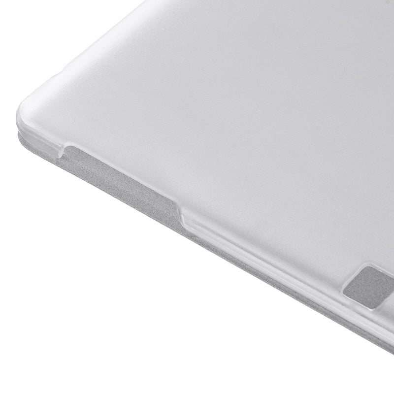 PU Leather Folding Stand Case Cover for Alldocube iWork10 Pro Tablet