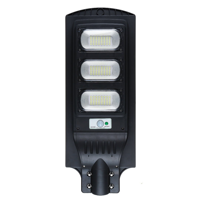 Solar Powered 40W 80W 120W LED PIR Motion Sensor Waterproof IP65 Security Street Light Wall Lamp for Garden Outdoor