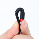 Baseus 60W 3A QC3.0 PD2.0/Type C to Type C Fast Charging Data Cable For Macbook iPad Pro Oneplus 6T