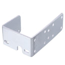 Machifit I3 U Type Aluminum Block Sheet Bracket for Linear Rail Block CNC Parts