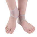 PD-305 Soft Comfortable Bandage Design Silicone Pad Heel Cover