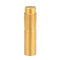 5.5-11.43mm 6 Flutes Spiral Reamer Push Rifling Button Chamber Helical Machine Reamer
