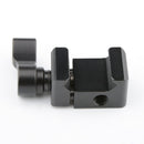 KEMO C1815 Super Clamp Adapter Video Light Microphone Adapter Converter Bracket Mount for DSLR Camera Stabilizer