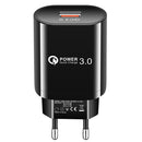 Bakeey 36W QC3.0 Single USB Fast Charging USB Charger Adapter For iPhone XS 11 Pro Huawei P30 Pro Mate 30 Xiaomi Mi9 9Pro S10+ Note10