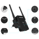 Wavlink WS-WN578 2.4G 300Mbps Wireless Router Wifi Repeater Booster Extender 2x5dBi Antennas