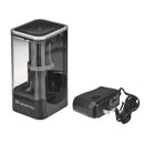 TENWIN Electric Pencil Sharpener Automatic Pencil Sharpener One-hole Electric Touch Switch Pencil Sharpeners Pen Cutter Student School Supplies Office