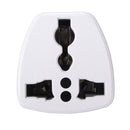 Universal Power Plug Travel Adapter 3 Pin Converter 250V 10A US UK EU to AU AC