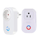 WIFI Intelligent Smart Plug APP Remote Control Outlet Socket US EU Plug