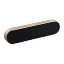 Awei Y220 Portable 2000mAh Dual Driver Unit Aluminum Alloy TF Card bluetooth Speaker With Mic