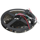 5M 36W DC12V WS2811 150 SMD 5050 RGB Changeable Flexible LED Strip Light for Indoor Home Decor