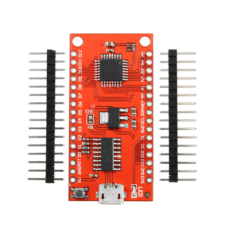 3pcs Wemos TTGO XI 8F328P-U Board Motherboard For  Nano V3.0 Promini Or Replace