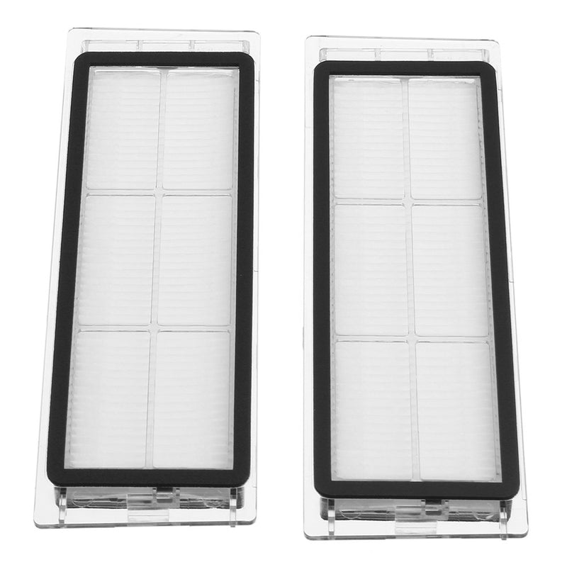 2pcs Brush Cover for Main Brush Box Replacements for Xiaomi Mi Robot S50 Vacuum Cleaner