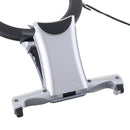 2X/6X Hanging Magnifying Glass Light Desktop LED Lamp Giant Reading Magnifier