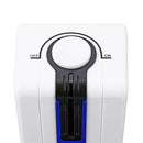 LED Air Purifier Ozone Ionizer Cleaner Fresh Clean Plug in Air Purifier Cleaner Air Quality Monitor