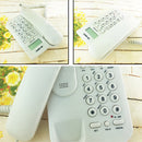 NINC B24885 Hotel Telephone Home Hotel Wired Desktop Wall Phone Office Landline Telephone