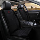 Heated Auto Car Seat Cushion Cover Plush DC 12V