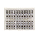5pcs Mini Breadboard Protoboard DIY Kit Universal Transparent Solderless SYB-170 Breadboard 170Tie-points Prototype Boards 35X47MM
