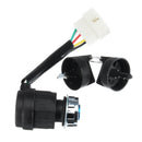5pin Ignition Switch with Keys For Diesel Generator Apollo Power ETQ Changfa Xingyue