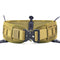 Zanlure Molle Waist Belt Adjustable Tactical Belt Outdoor Hunting CS Combat Girdle