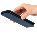 Bakeey Flip Shockproof Card Slot With Magnetic PU Leather Full Body Protective Case For OnePlus 7
