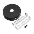 AC85-265V 200W Waterproof Outdoor Microwave Radar Sensor Light Switch with Base for Floodlight