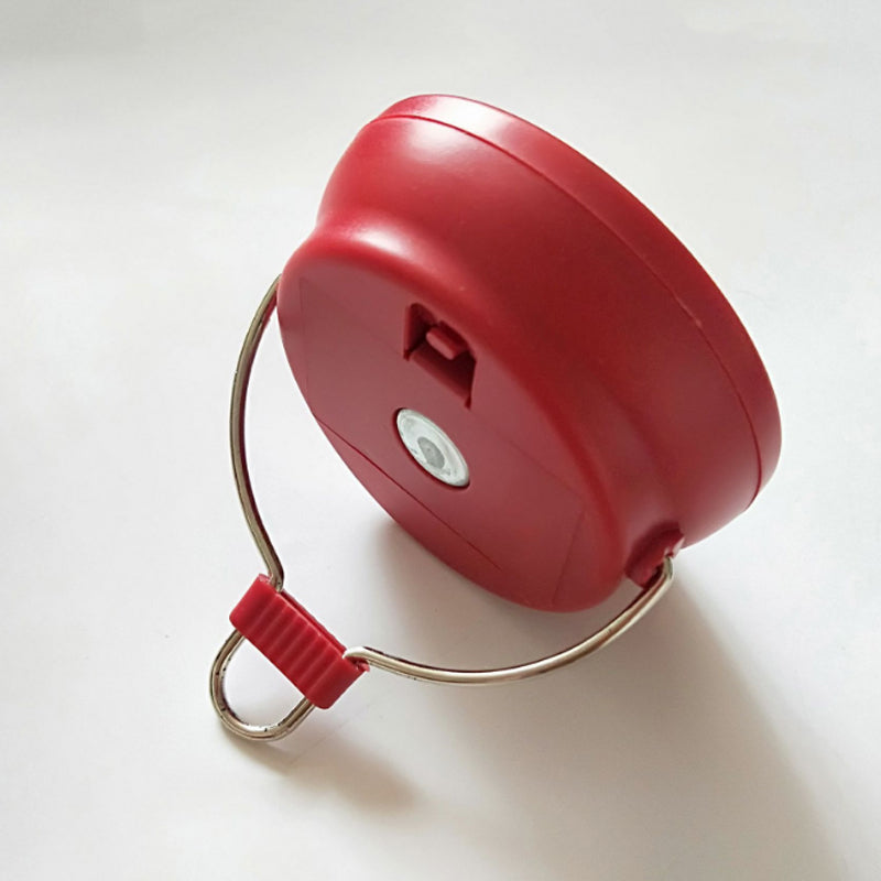 Outdoor LED Camping Tent Light Energy Bulb Hike Fishing Lantern Emergency Lamp Night Light