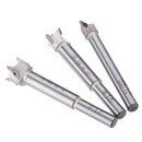 TIDEWAY 12/15/17mm Angle Drill Bits Hole Saw Cutter Woodworking Tools Wooden Hole Puncher