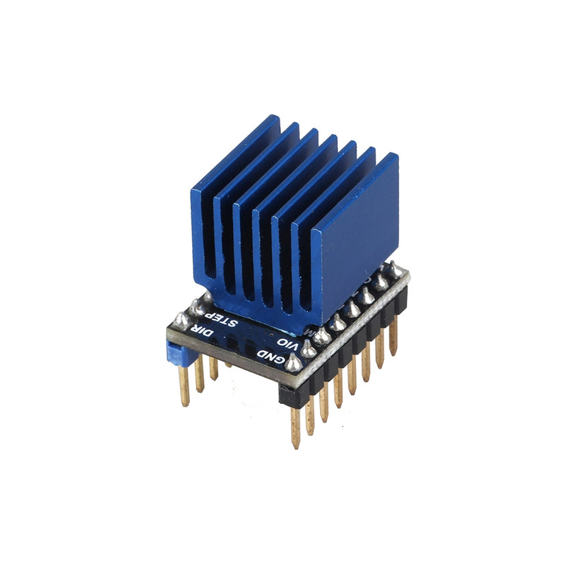 Lerdge Super Silent TMC2100 Stepper Motor Driver Module 256 Subdivision For 3D Printer