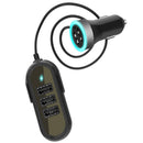 iMars HQD-Q8T 5V Car Charger With 5 USB Ports