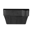 ABS Right Side Car Seat Crevice Gap Storage Box Drink Holder Pocket Coin Organizer