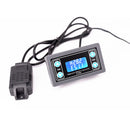 XY-WTH1 DC 6-30V Temperature and Humidity Controller Module Wet Control Switch Constant Sensor Dual Output Thermostat