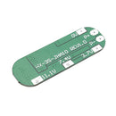 3S 10A 12.6V Li-ion 18650 Charger PCB BMS Lithium Battery Protection Board with Overcurrent Protection