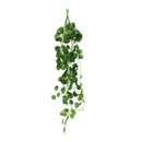 Artificial Hanging Plant Foliage Leaves Vine Garland Wedding Home Cafe Decor Supplies