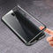 For Xiaomi Redmi 8A Case Bakeey 360 Curved Screen Front+Back Double-sided Full Body 9H Tempered Glass Metal Magnetic Adsorption Flip Protective Case