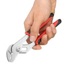 7/8/10/12 Inch Water Pump Pliers Plumbers Jaw Pipe Clamp Wrench Grips Hand Tool