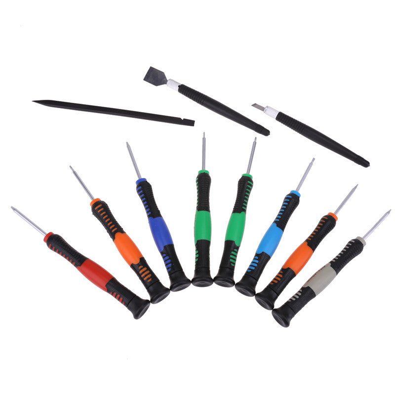 21 in 1 Mobile Phone Repair Tools Kit LCD Screen Opening Screwdriver Set for iPhone Android Xiaomi