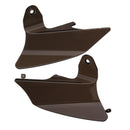 Motorcycle Heat Shield Saddle Air Deflector for Harley Touring 1997-2007
