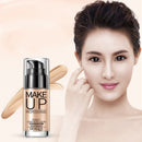 BIOAQUA Face Foundation Makeup BB Cream Concealer Whitening Moisturizer
