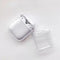 Bakeey Clear Shockproof Earphone Protective Case For Apple AirPods 1 2