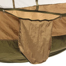 Outdoor 2 People Double Hammock Camping Tent Hanging Swing Bed With Mosquito Net