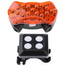 XANES STL08 Smart Bicycle Tail Light Turn Signal Rechargeable Cycling Bike Motorcycle E-bike Xiaomi