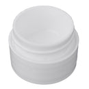 Plastic Empty Facial Cream Container Refillable Bottle Nail Art UV Gel Travel Packing Tools