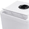 USB Display Air Cooler Mini Portable Air Conditioner Fan Noiseless LED Personal Space Air Conditioner