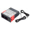 Dual Digital Incubator Thermostat Temperature Controller Two Relay Output Thermoregulator 10A Heating Cooling STC-3008 24V