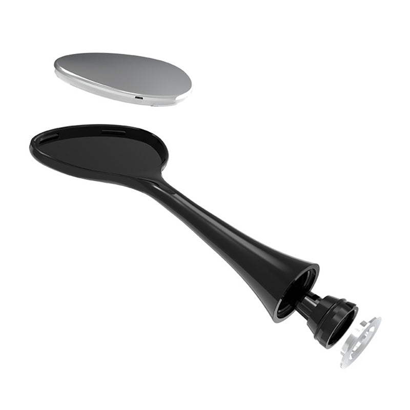 Alyson 6034 Face Wash Cleaning Brush Head Wash Brush Massage Cleaning Instrument For Philip 3/6/9 Series Electric Toothbrush